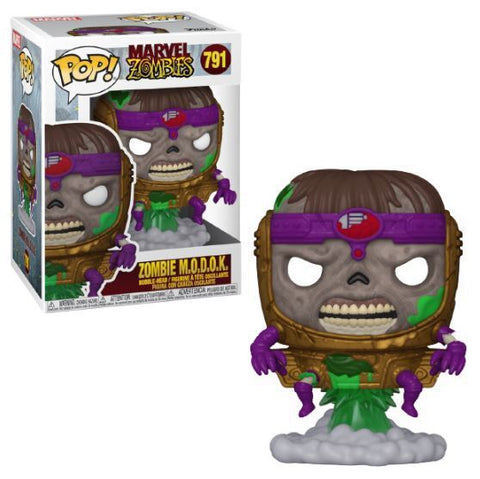 Pop! Marvel: Zombies - M.O.D.O.K.