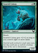 Scurrid Colony [Strixhaven: School of Mages]