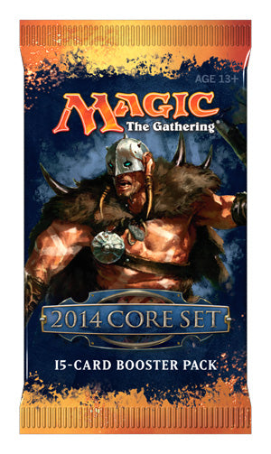 Magic 2014 Core Set (Korean) - Booster Box