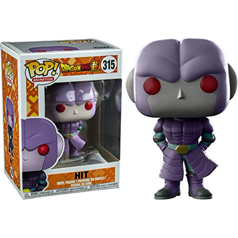 Pop! Animation: Dragon Ball Super - Hit