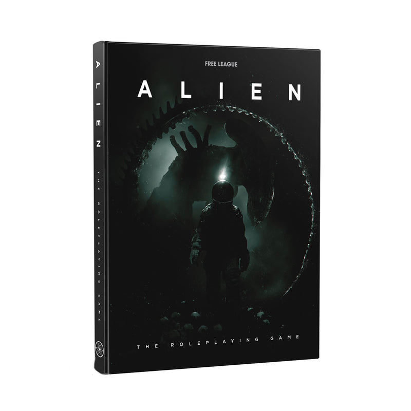 Alien RPG Core Book