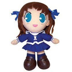 Fruits Basket Honda Tohru Plushie