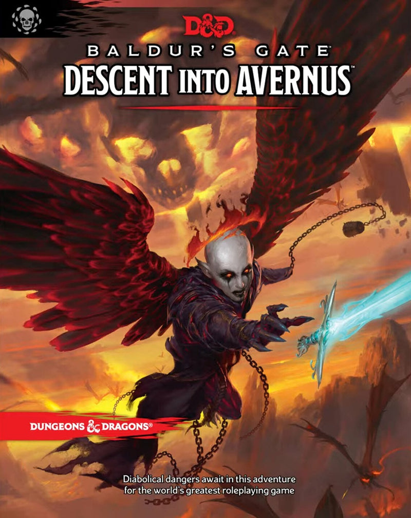 Baldur’s Gate: Descent Into Avernus