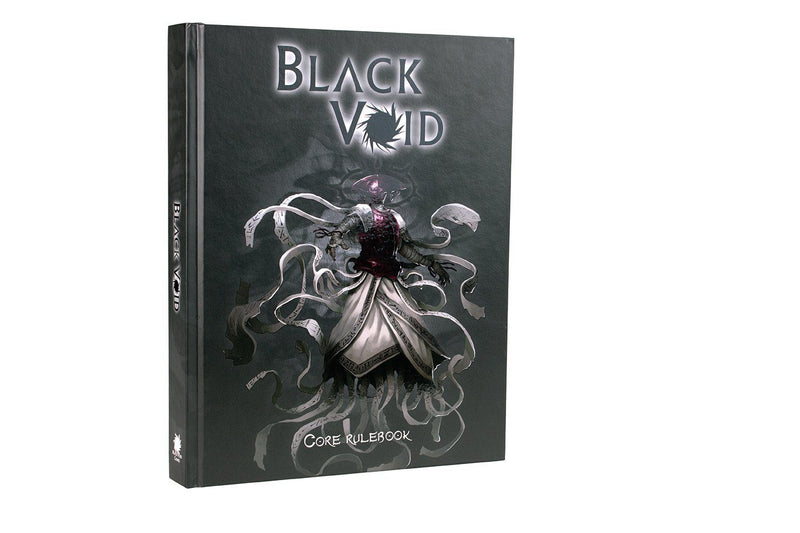 Black Void Core Book