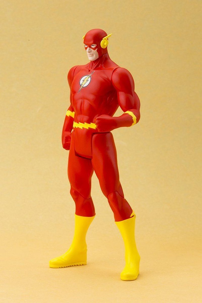 Super Powers Figures Flash