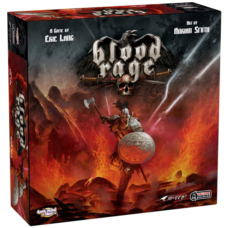 Blood Rage