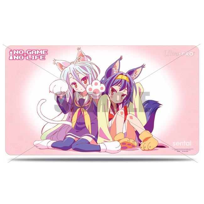 Ultra Pro Playmat: No Game No Life Shiro & Izuna