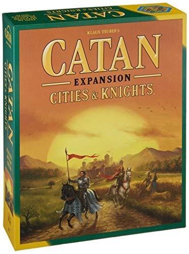Catan: Cities & Knights Expansion