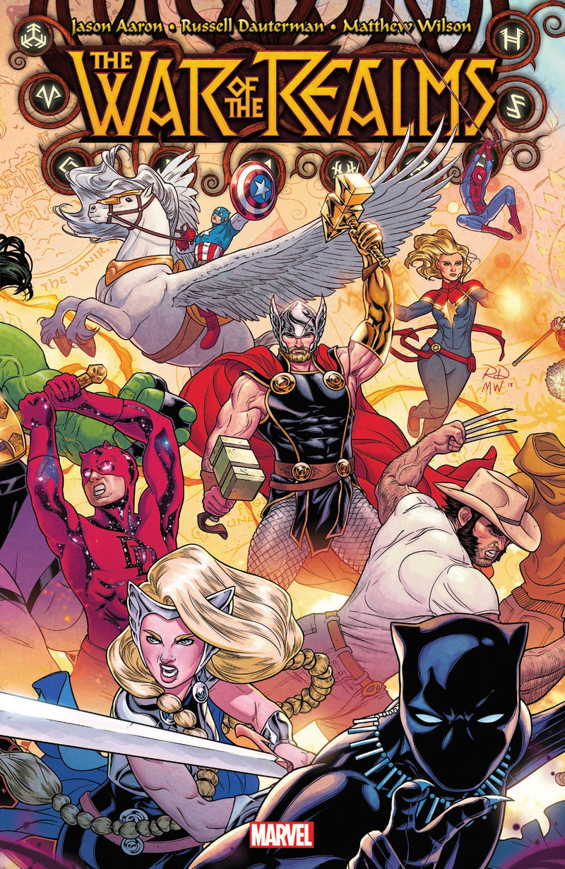 War Of The Realms TP