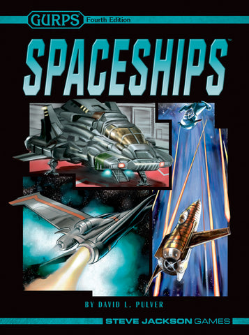 GURPS: Spaceships