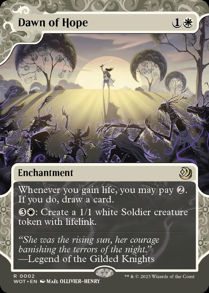 Dawn of Hope [Wilds of Eldraine: Enchanting Tales]