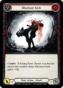 Blackout Kick (Red) [KSU009-R] Normal