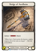 Sledge of Anvilheim [1HP046]