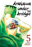 Arakawa Under The Bridge GN Vol 05