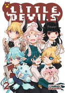 Little Devils GN Vol 02