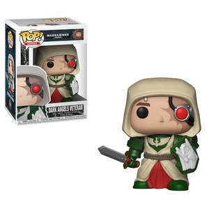 Pop! Games: Warhammer 40K - Dark Angels Veteran