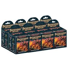 Pathfinder Battles: Deadly Foes Booster Brick