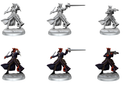 Dungeons & Dragons Frameworks: Tiefling Rogue Female