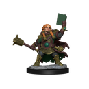 Dungeons & Dragons Frameworks: Dwarf Cleric