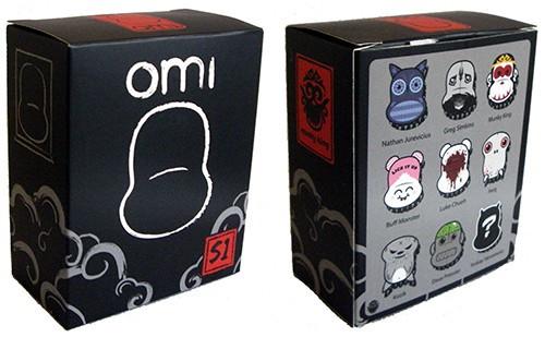 Omi Blind Box - Series 1