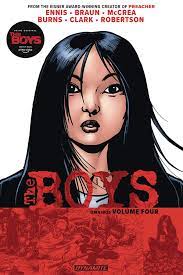 The Boys Omnibus GN Vol 04