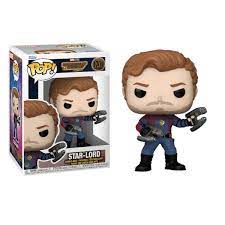 Pop! Marvel: Guardians of the Galaxy Vol 3 - Star-Lord