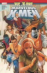 Age Of X-Man Marvelous X-Men TP