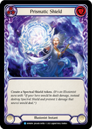 Prismatic Shield (Blue) [MON094] 1st Edition Normal