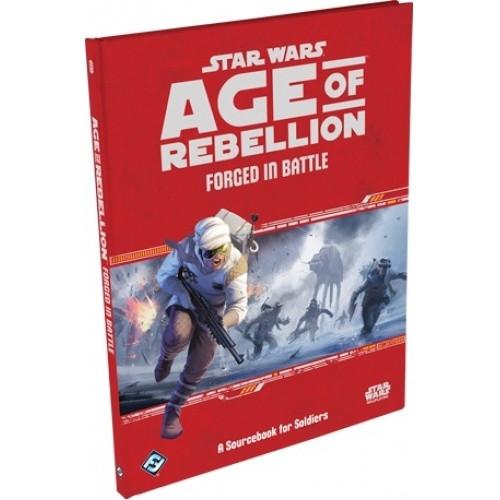 Star Wars: Age of Rebellion - Forged in Battle