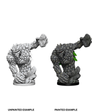 Pathfinder Battles Deep Cuts: Medium Earth Elemental