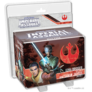 Star Wars: Imperial Assault - Ezra Bridger and Kanan Jarrus Ally Pack