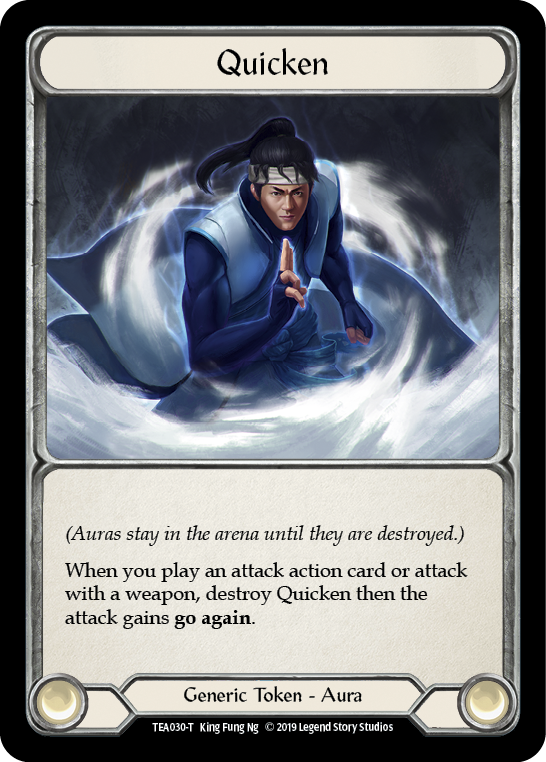 Quicken [TEA030-T] Normal