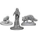 Pathfinder Battles Deep Cuts: Familiars