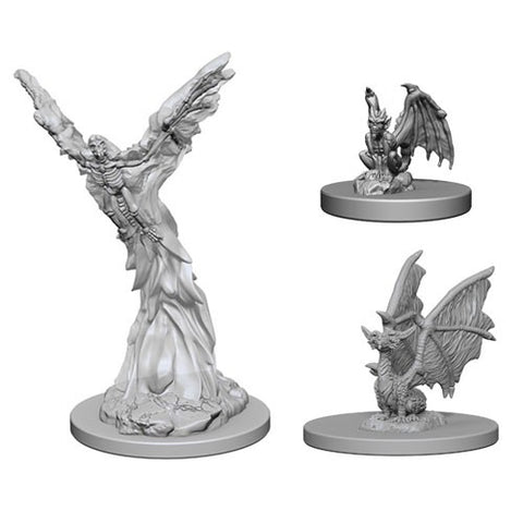 Nolzur's Marvelous Miniatures: Familiars