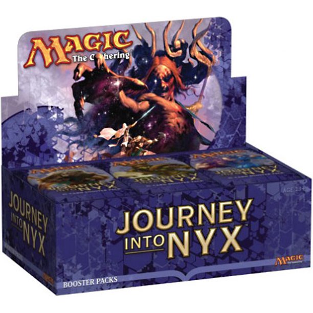 Journey into Nyx (Korean) - Booster Box