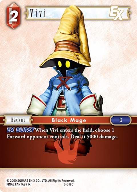 Vivi - 3-018C