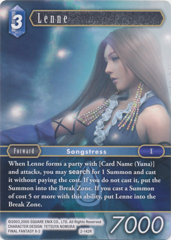 Lenne - 2-142R