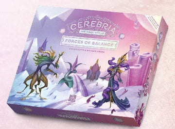 Cerebria: The Inside World - Forces of Balance