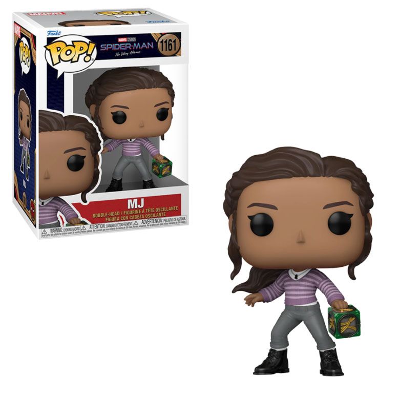 Pop! Movies: Spider-Man No Way Home - MJ