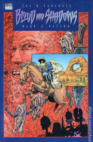 Blood and Shadows Book Two TP