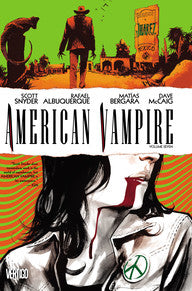 American Vampire TP Vol 07