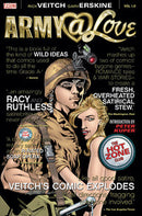 Army@Love: TP Vol 01 The Hot Zone Club