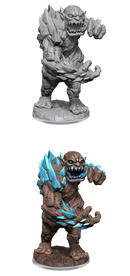 Pathfinder Battles Deep Cuts: Cavern Troll