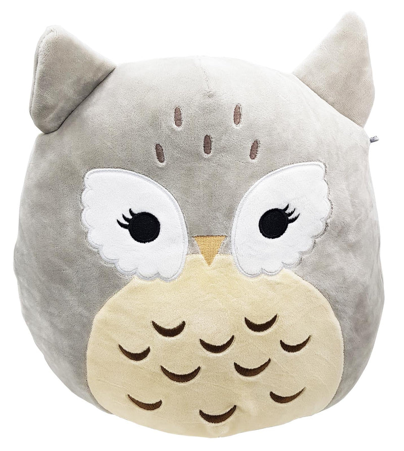 Squishmallow 5" Wilderness - Nikita the Owl