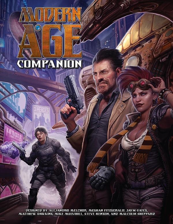 Modern Age: Companion