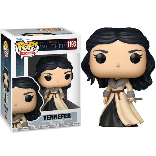 Pop! Television: The Witcher - Yennefer