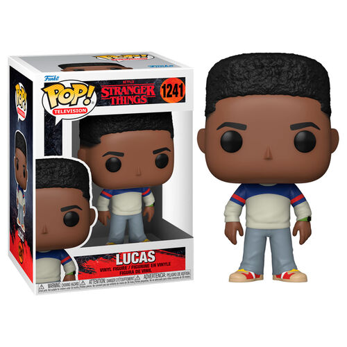 Pop! Television: Stranger Things - Lucas