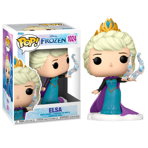 Pop! Disney: Frozen - Elsa