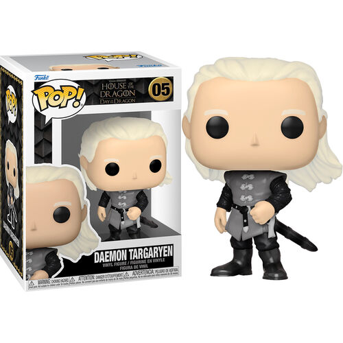 Pop! Television: House of the Dragon - Daemon Targaryen