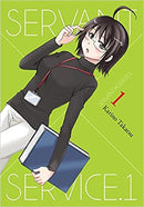 Servant X Service GN Vol 01
